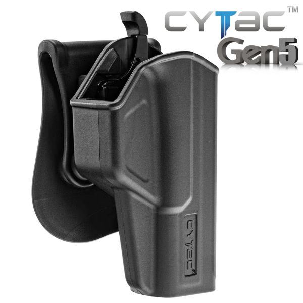 Cytac puzdro s pádlom T-Thumb Smart Glock 17 Gen.5