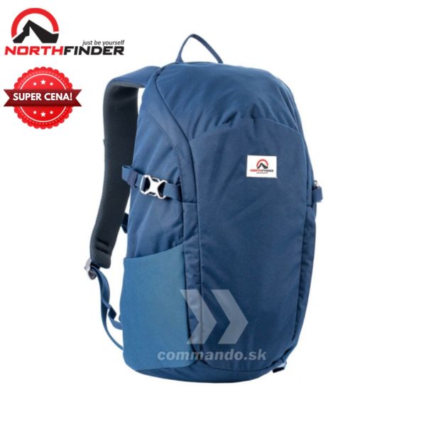 Northfinder outdoorový batoh 21l OUTDORITY blue