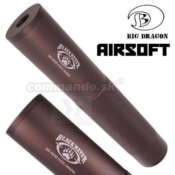 Airsoftový tlmič BlackWater Big Dragon BD0495A