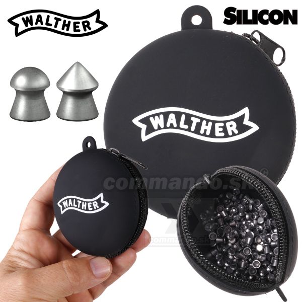 Walther Zasobník na diabolky Silicon Diabolo Ammo Pouch