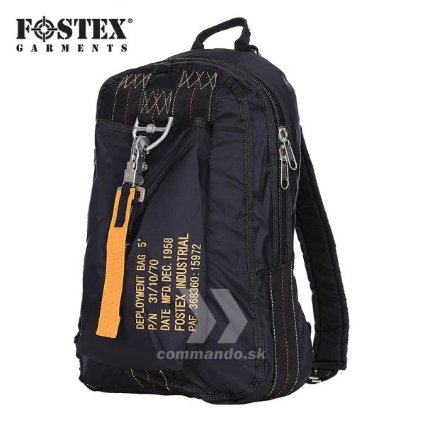 Batoh PARA bag 5 Fostex čierny