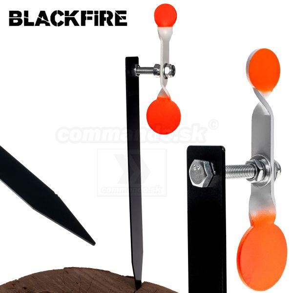 Tréningový terč Spinner Target  Blackfire