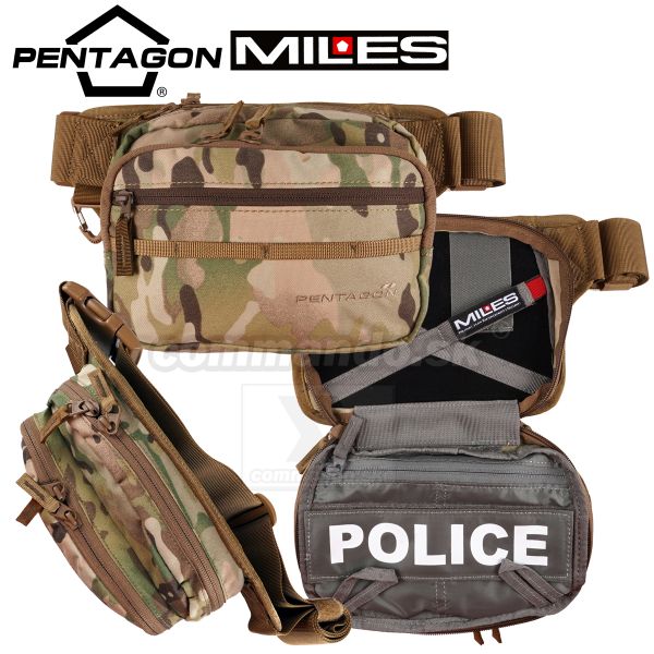 Ľadvinka RUNNER POUCH Pentagon MULTICAM®