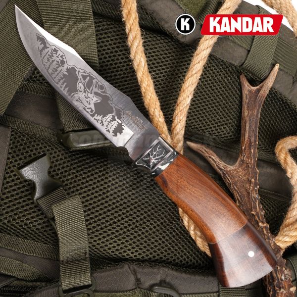 Poľovnícky nôž KANDAR® DEER A3174