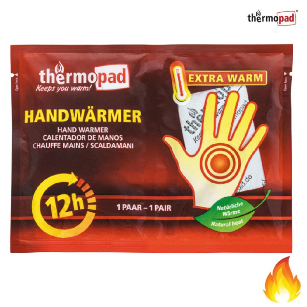 Thermopad Ohrievače rúk 12h