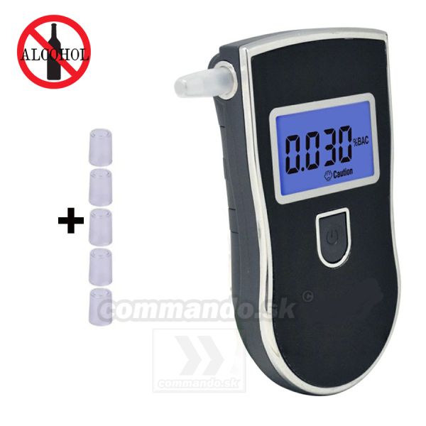 Alkohol tester digitálny AL6 AT-818 Smart Digitálny