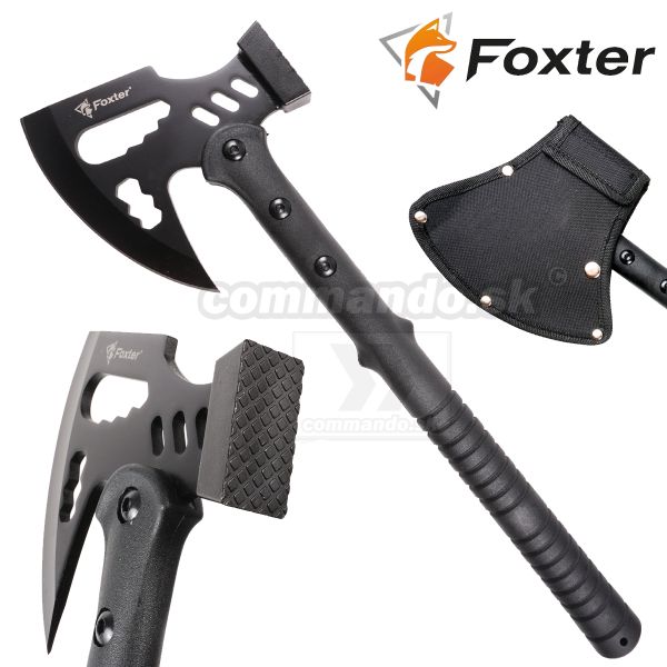 Tomahawk Tactical Hammer Foxter Shooter