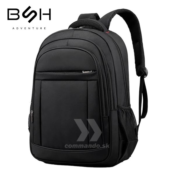 Batoh BSH Adventure 33L čierny PL-006A