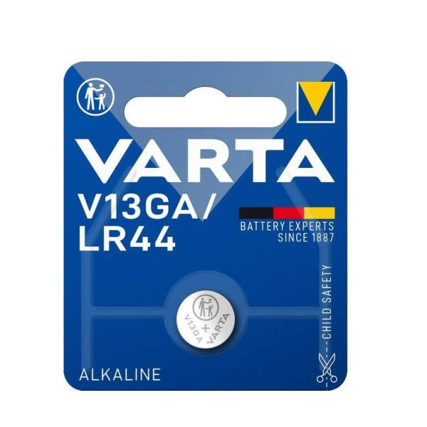 Batéria Varta LR44 AG13 1.5V Alkaline