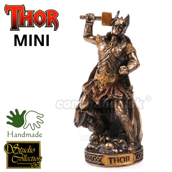 Thor Boh hromu 8cm soška mini 708-7453