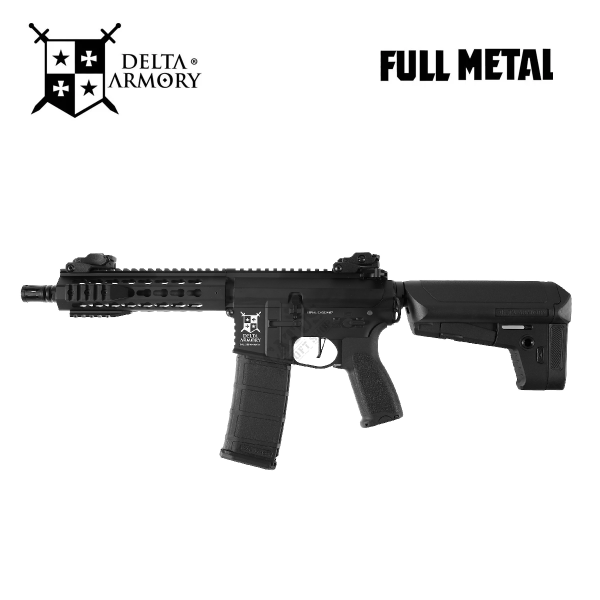 Airsoft Delta Armory M4 AR15 KeyMod 8” ALPHA