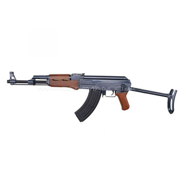 Airsoft JG AK-47 Folding Stock AEG 6mm