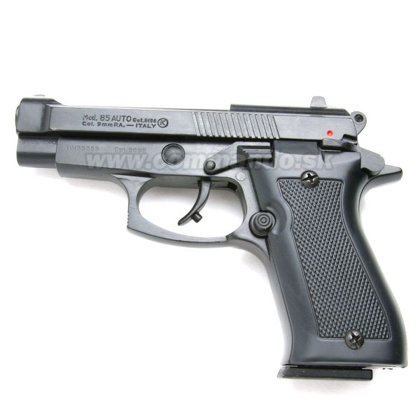 Plynovka Kimar 85 Auto Black 9mm