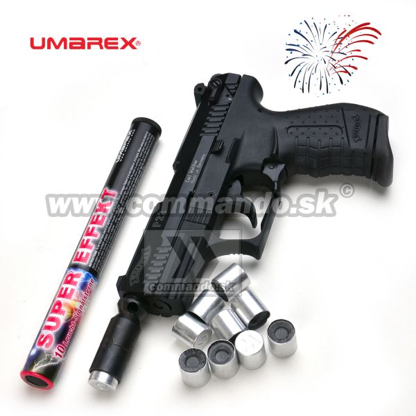 Umarex Pyro Ammo Super Effekt 10ks cal.15mm